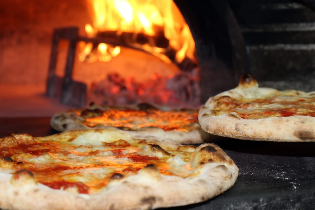 La recette de la pizza napolitaine Pizza Napolitaine