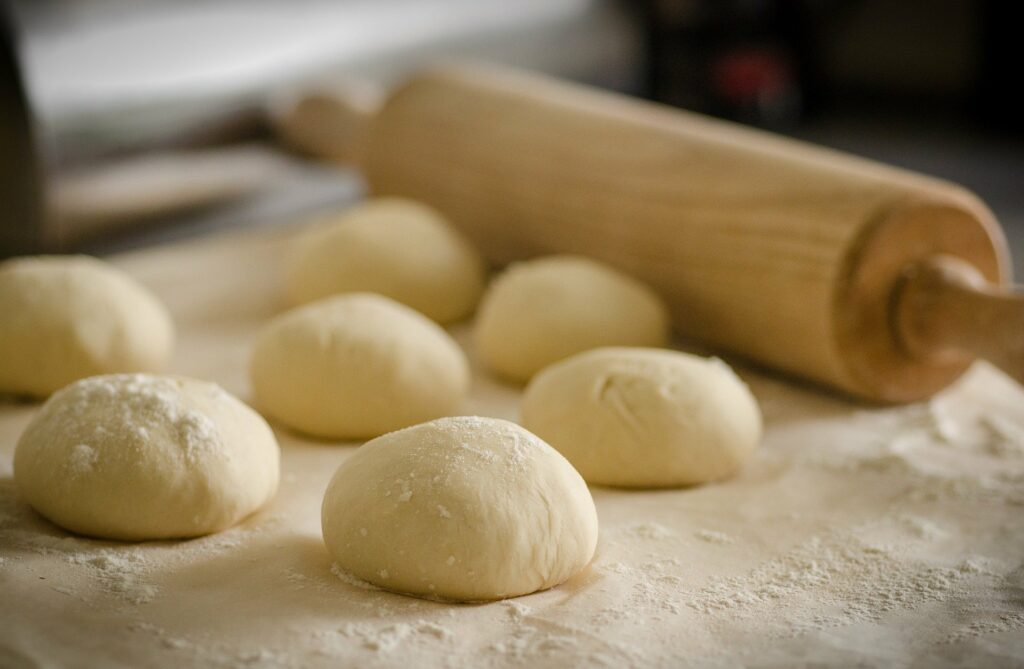 Pâte à pizza napolitaine